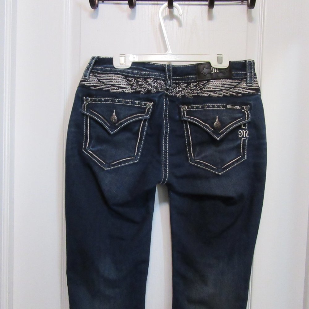 Ladies size 31 Miss Me Jeans